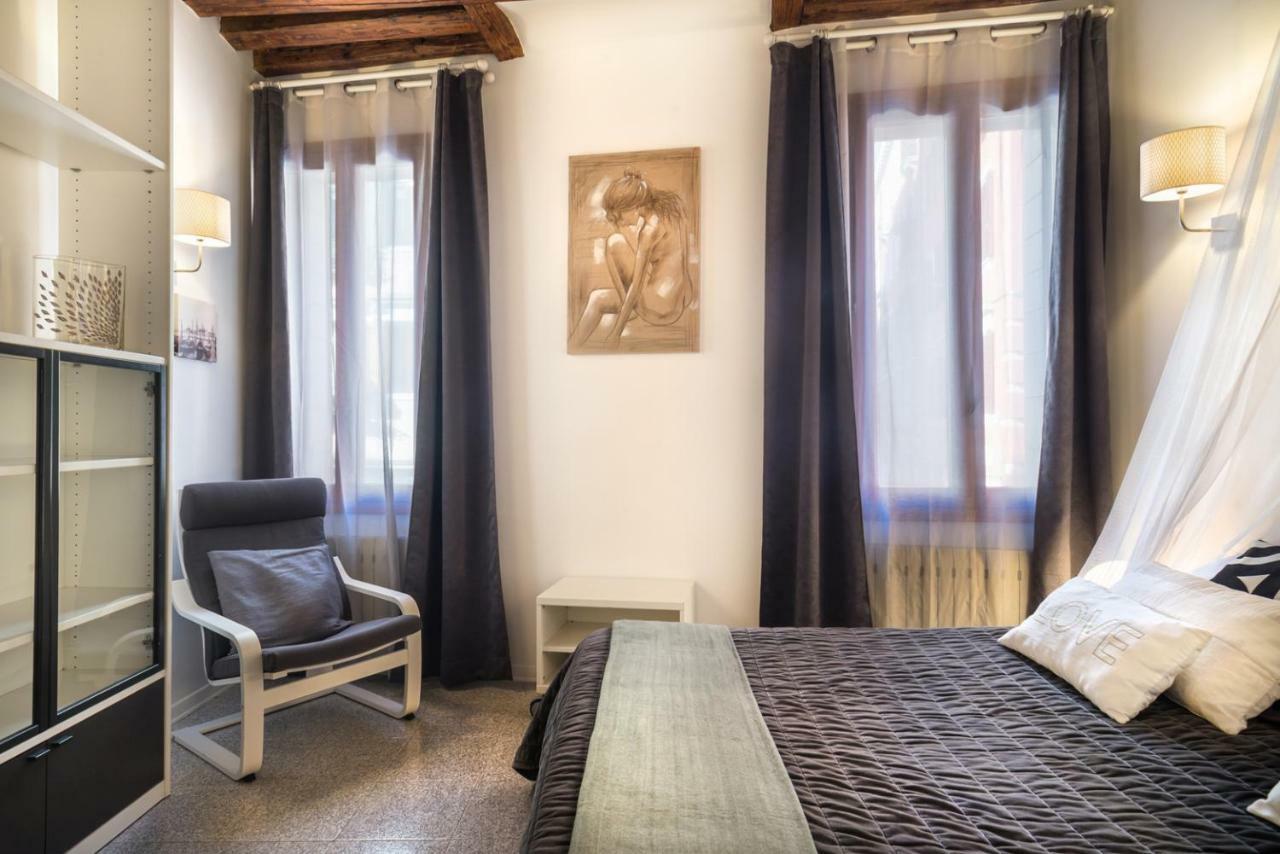 Terrazzina - Romantic Pied A Terre At The Heart Of Cannaregio District Венеция Экстерьер фото