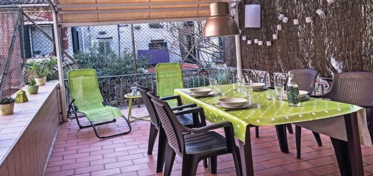 Terrazzina - Romantic Pied A Terre At The Heart Of Cannaregio District Венеция Экстерьер фото