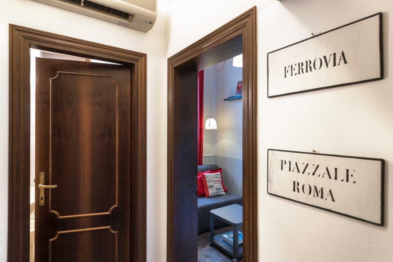 Terrazzina - Romantic Pied A Terre At The Heart Of Cannaregio District Венеция Экстерьер фото