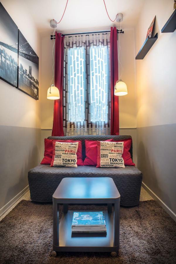 Terrazzina - Romantic Pied A Terre At The Heart Of Cannaregio District Венеция Экстерьер фото